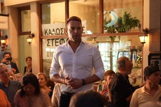 Στέφανος Κασσελάκης